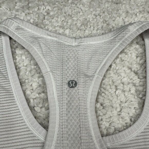Lululemon Swiftly Tech Racerback Tank White - Picture 10 of 15